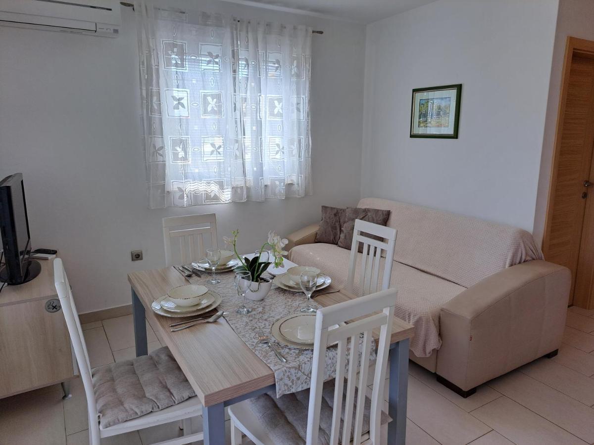 Apartments Fran I Baška Exteriér fotografie