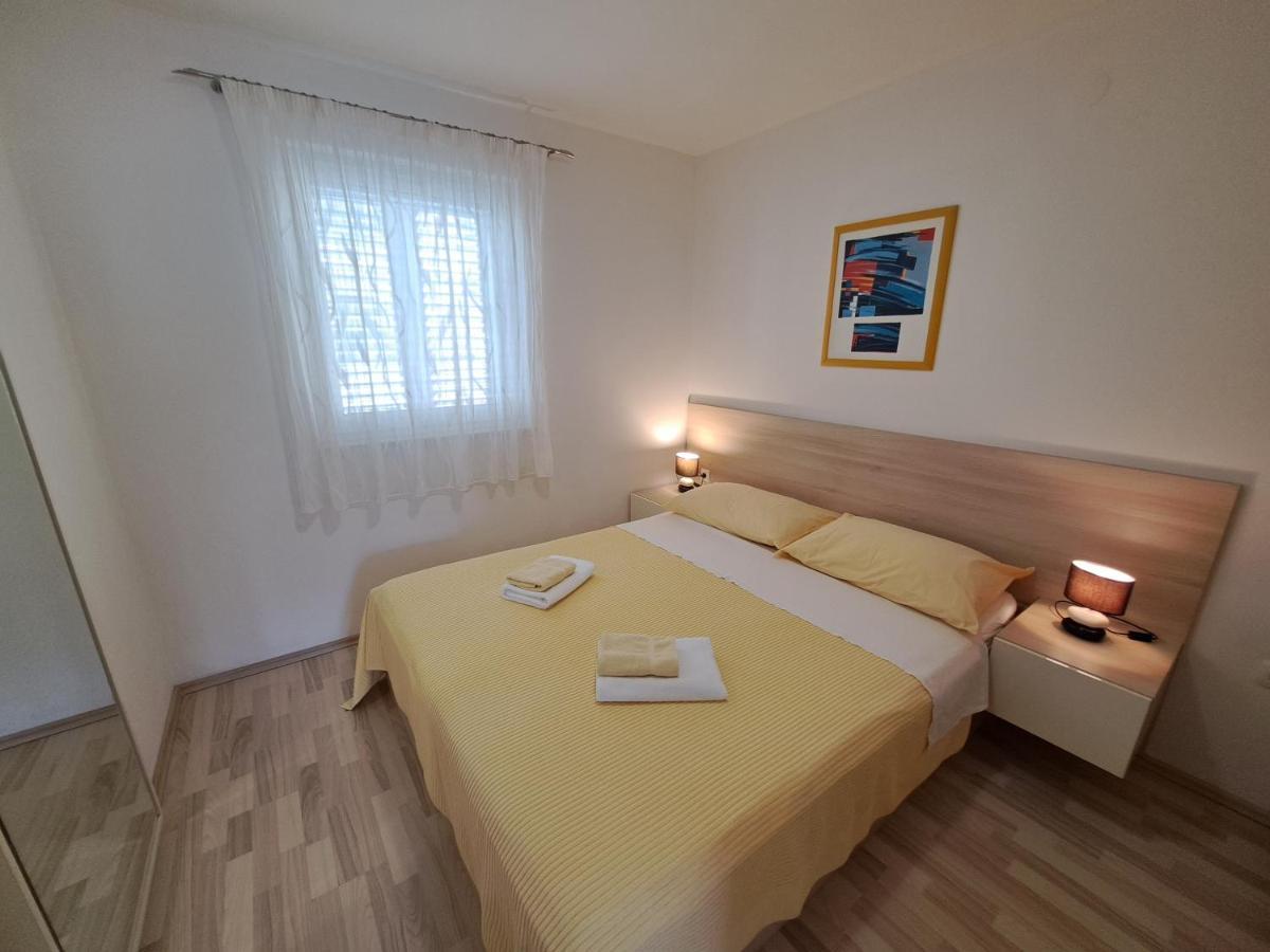 Apartments Fran I Baška Exteriér fotografie