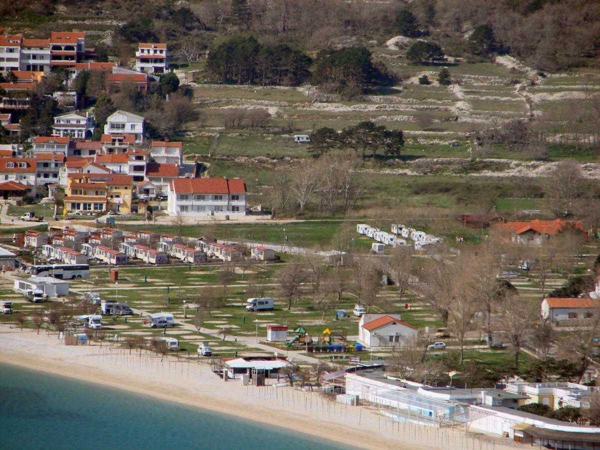 Apartments Fran I Baška Exteriér fotografie